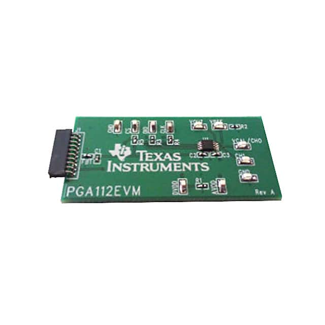 Texas Instruments PGA112EVM-B