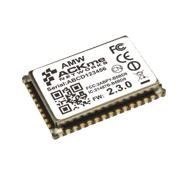 Silicon Labs AMW006/T