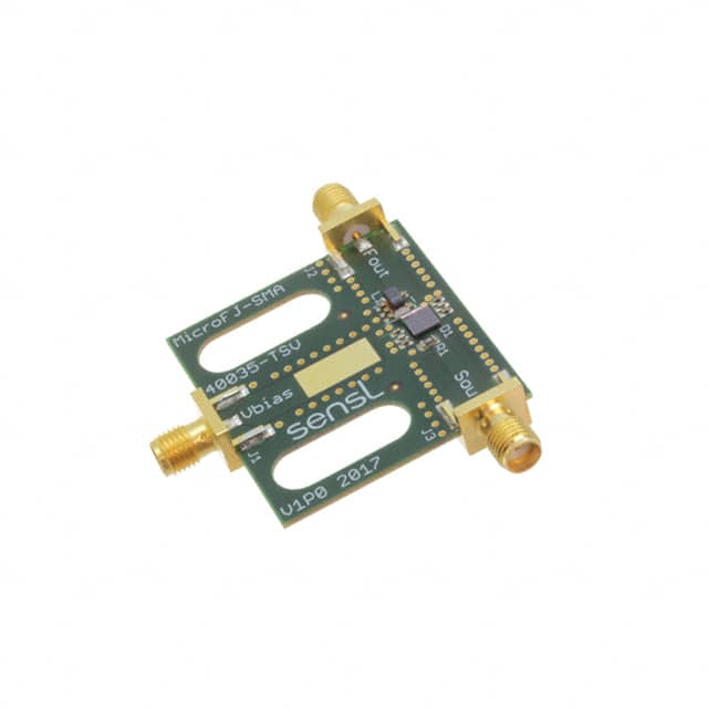 onsemi MICROFJ-SMA-40035-GEVB