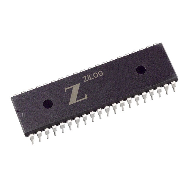 Zilog Z86E4400ZDP