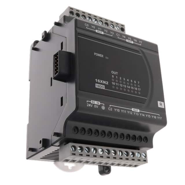 Delta Electronics/Industrial Automation DVP16XN211R