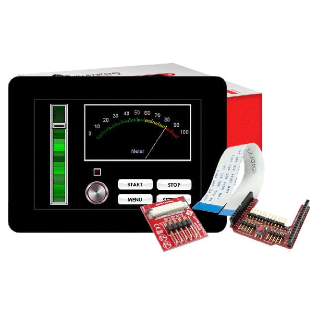 4D Systems Pty Ltd GEN4-ULCD-35D-CLB-AR