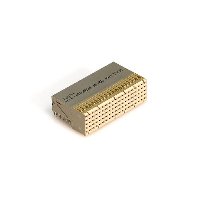 Sullins Connector Solutions 2B19F955F001-1-H