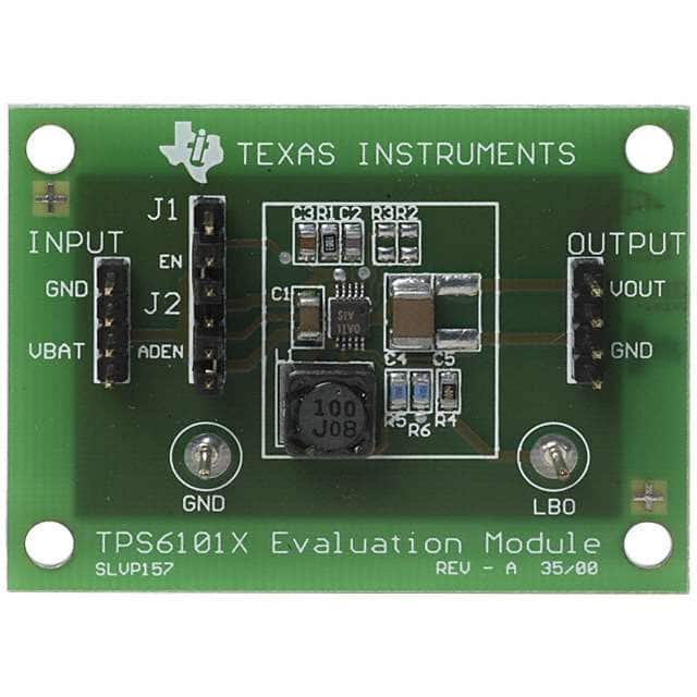Texas Instruments TPS61010EVM-157