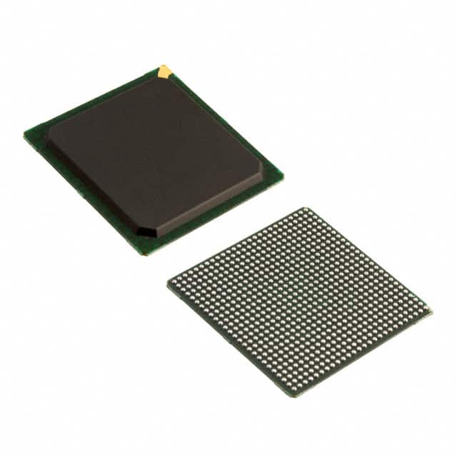 Microchip Technology AX500-FGG676M