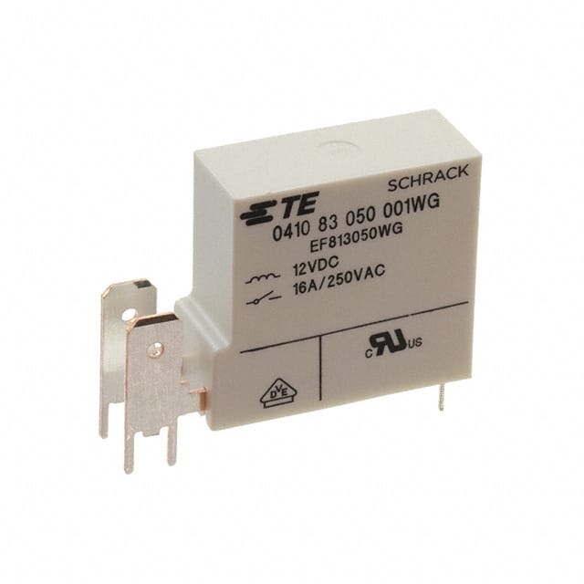 TE Connectivity AMP Connectors 8-1415536-7