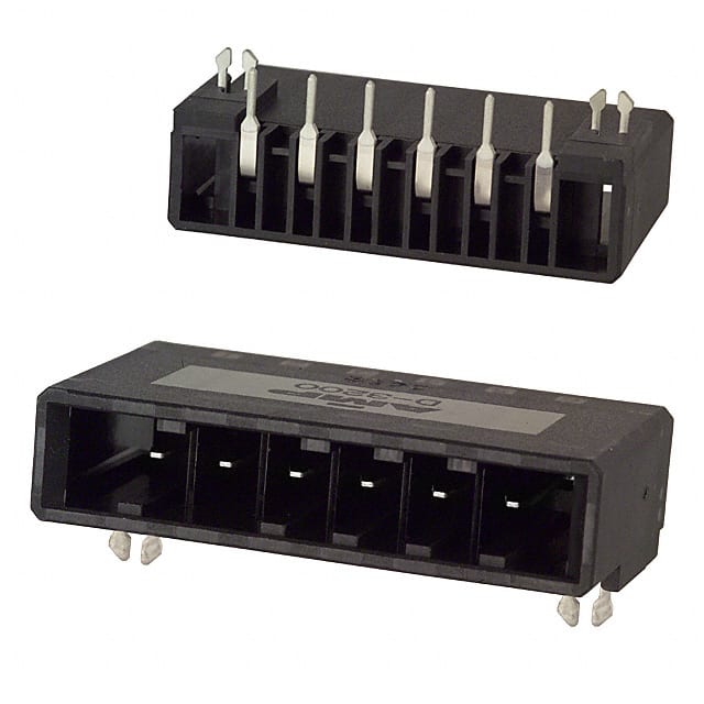 TE Connectivity AMP Connectors 1-316131-5