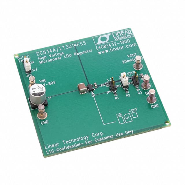 Analog Devices Inc. DC834A