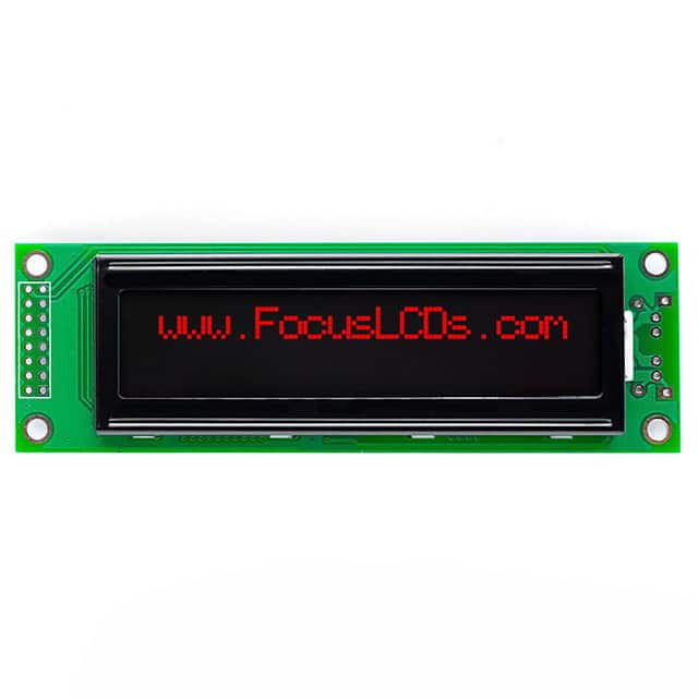 Focus LCDs C202B-KR-LW65