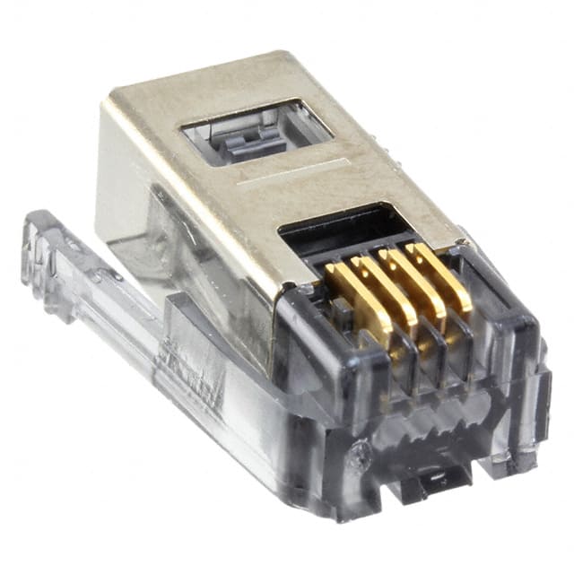 TE Connectivity AMP Connectors 4-1761184-1