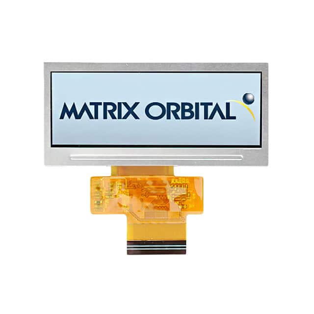 Matrix Orbital MOP-TFT320102-29A-BLM-TPN