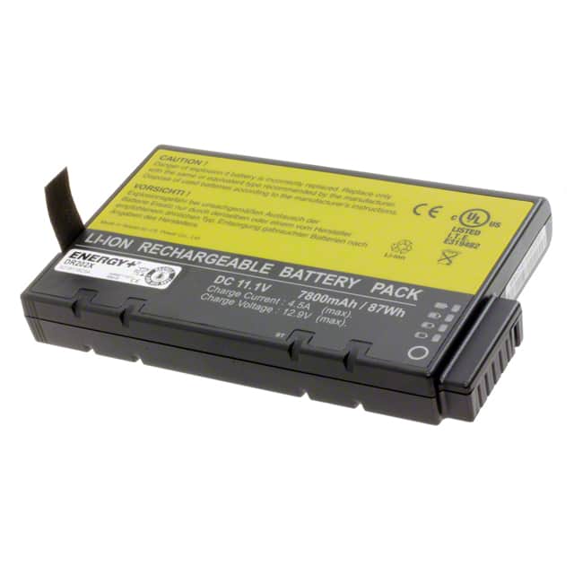 Fedco Batteries DR202X