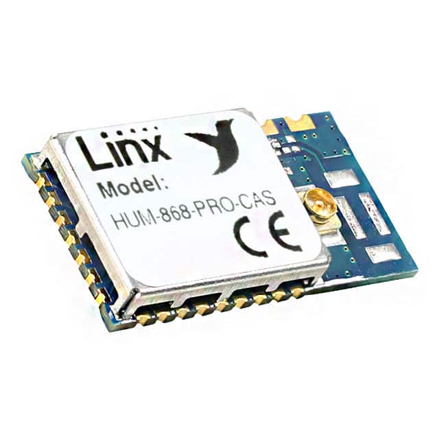 Linx Technologies Inc. HUM-868-PRO-CAS