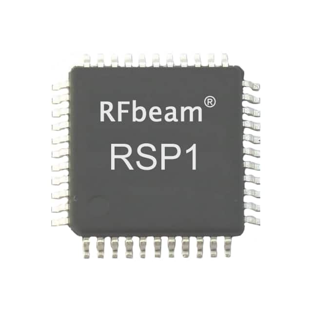 RFbeam Microwave GmbH RSP1_TQFP CHIP