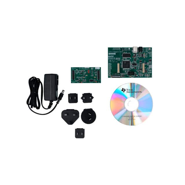 Texas Instruments ADS8326EVM-PDK