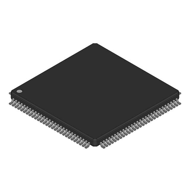 Freescale Semiconductor MC9S12DG256CMPV