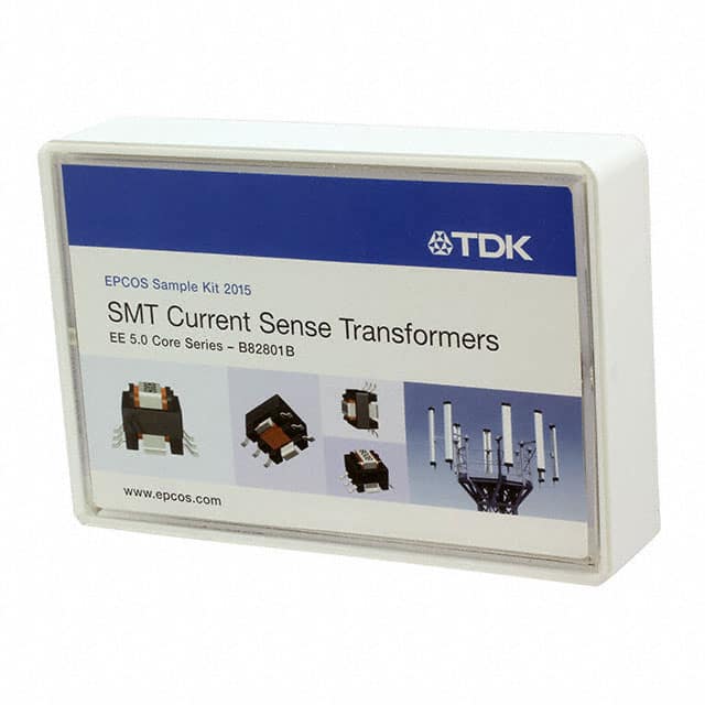 EPCOS - TDK Electronics B82801X0002