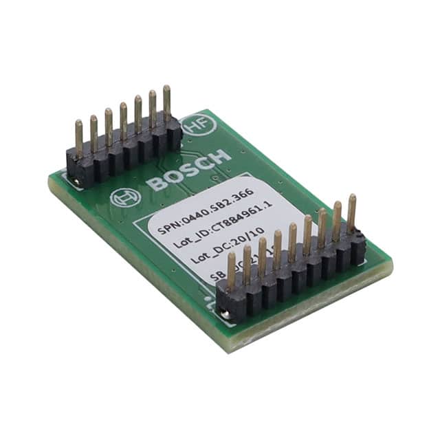 Bosch Sensortec SHUTTLE BOARD 3.0 BMI085