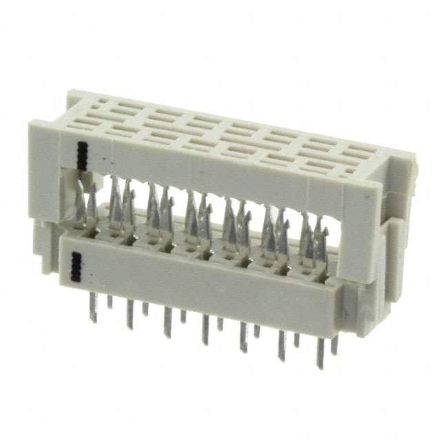 TE Connectivity AMP Connectors 1-216093-4