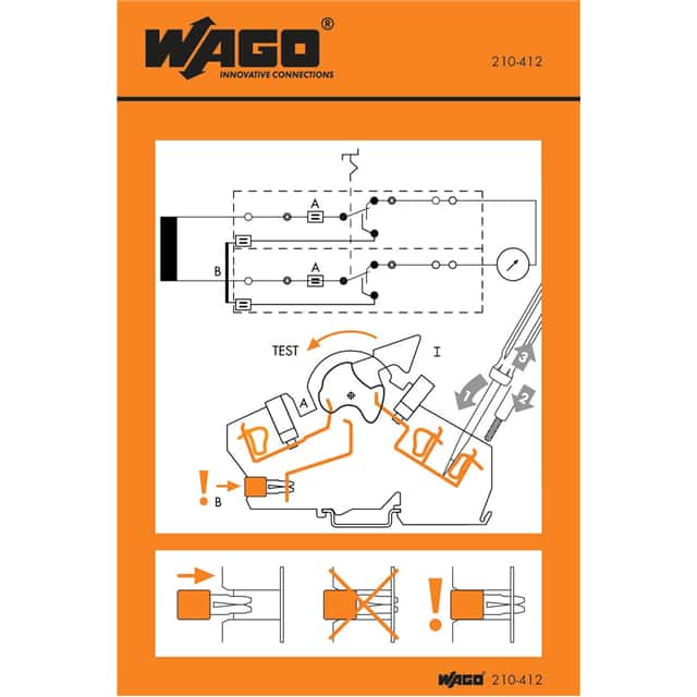 WAGO Corporation 210-412