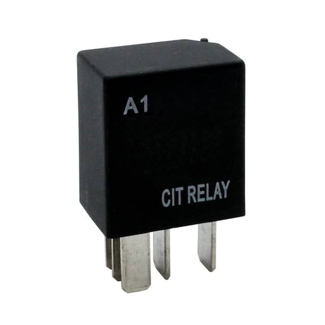 CIT Relay and Switch A11CSQ6VDC1.2R