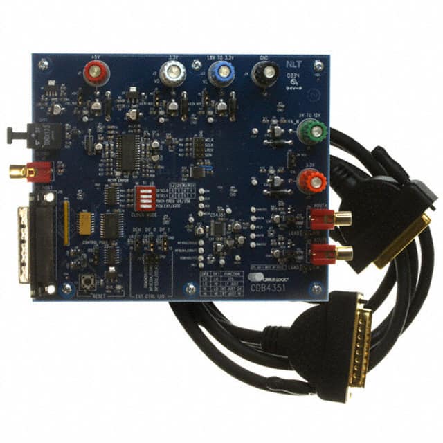 Cirrus Logic Inc. CDB4351