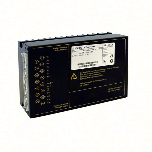 Bel Power Solutions LS5540-9ERB1