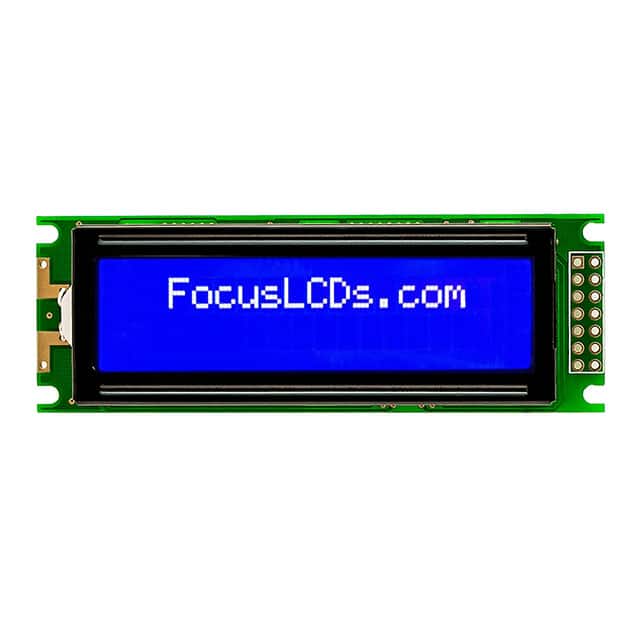 Focus LCDs C162FLBSBSW6WN55PAB