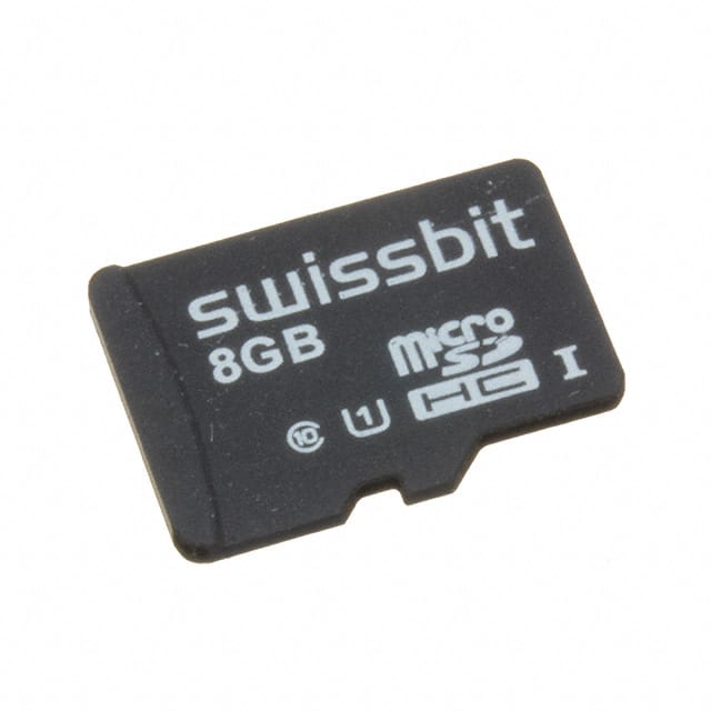 Swissbit SFSD8192N1BM1MT-I-QG-2A1-STD