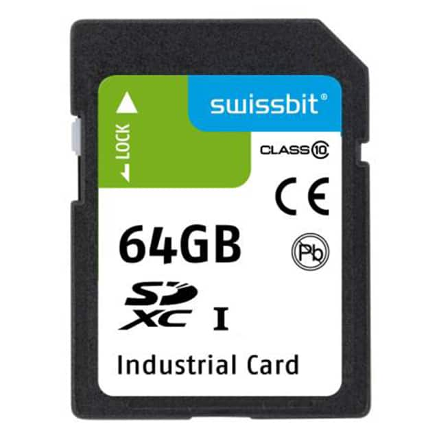 Swissbit SFSD064GL2BM1TO-E-HG-2A1-STD