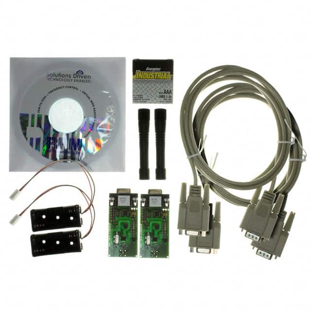 Murata Electronics DR-TRC102-433-DK