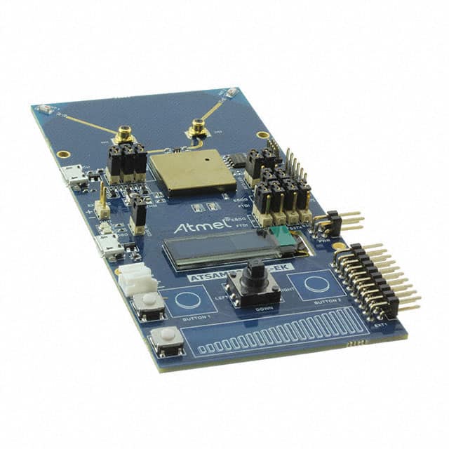 Microchip Technology ATSAMR21ZLL-EK