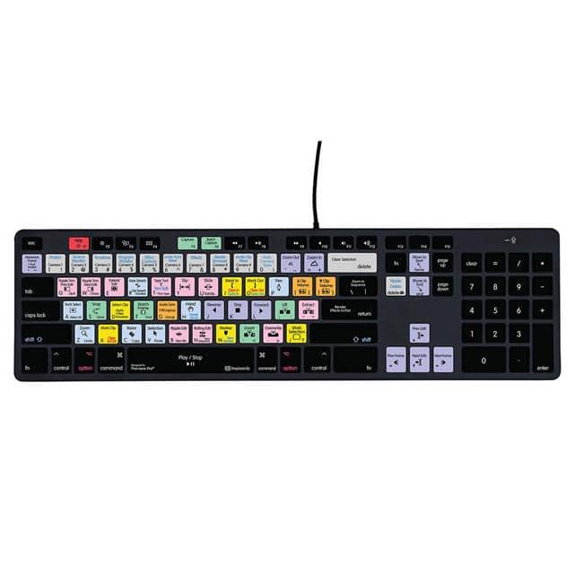 KB Covers & Keyboards PR-SL-MAC-US