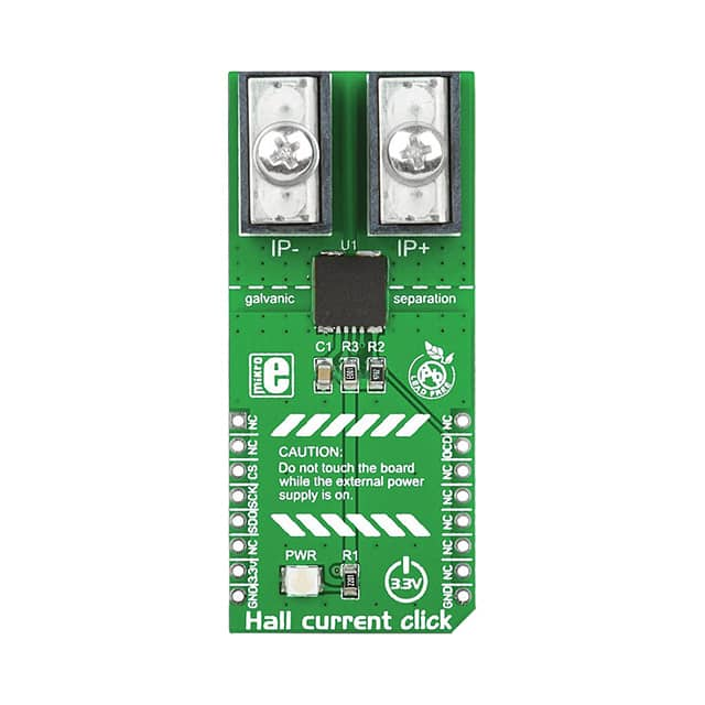 MikroElektronika MIKROE-1578