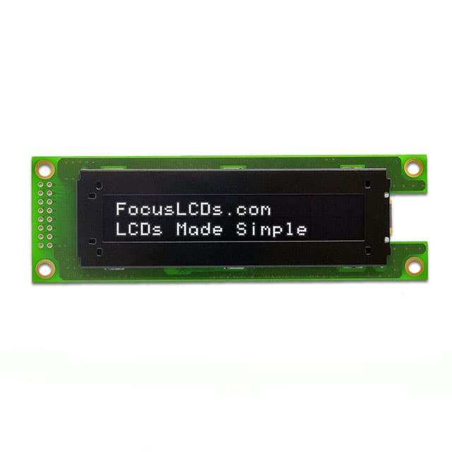 Focus LCDs O202A-CW-SW3