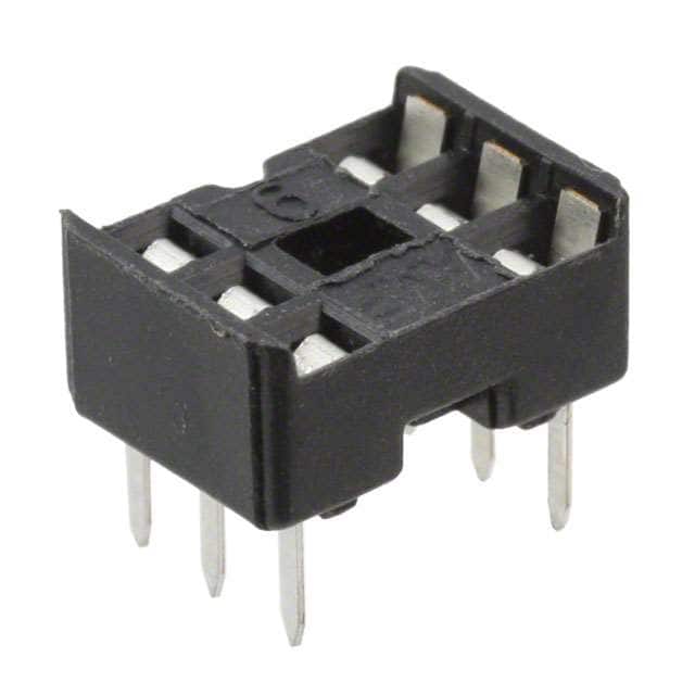 TE Connectivity AMP Connectors 1-390261-1