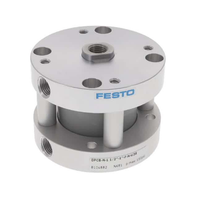Festo Corporation DPCB-N-1 1/2"-1"-F-N-U38
