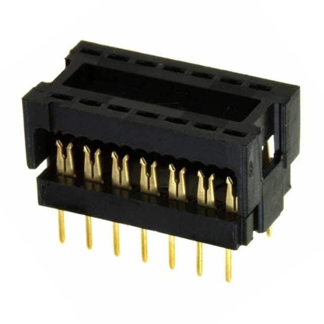 TE Connectivity AMP Connectors 746611-8