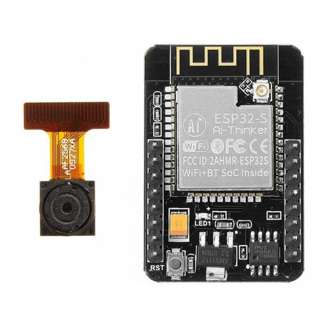 Ai-Thinker Ai-Thinker ESP32-CAM WiFi BT BLE