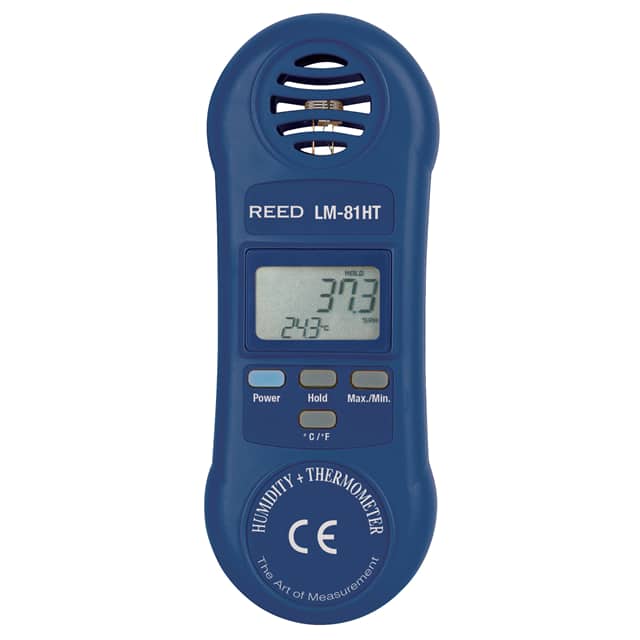REED Instruments LM-81HT-NIST