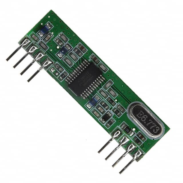 RF Solutions QAM-RX4-433