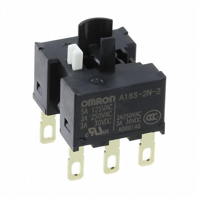Omron Automation and Safety A16S-2N-2L