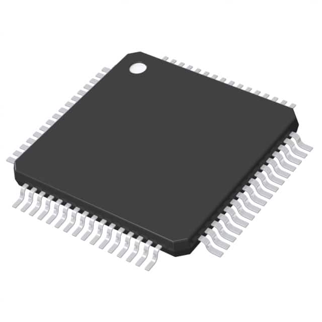 Microchip Technology PIC18C658T-I/PT