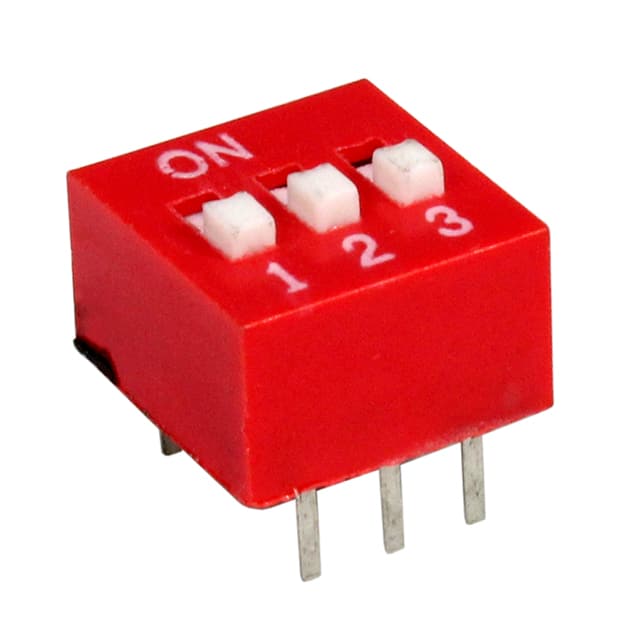CIT Relay and Switch KG03E