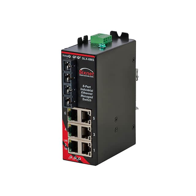 Red Lion Controls SLX-8MS-5SC