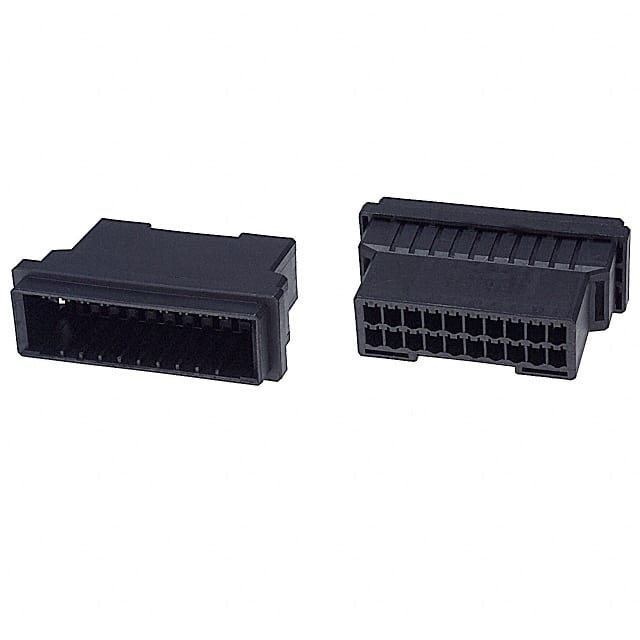 TE Connectivity AMP Connectors 178964-8