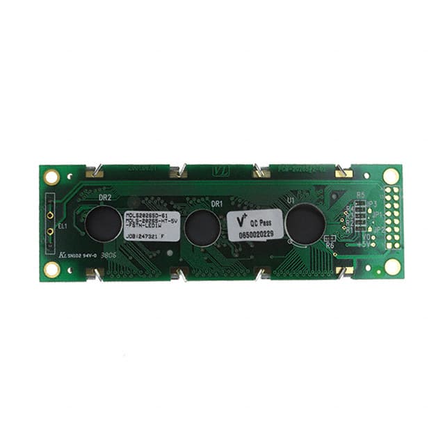 Varitronix MDLS-20265-HT-5V-FSTN-LED1W