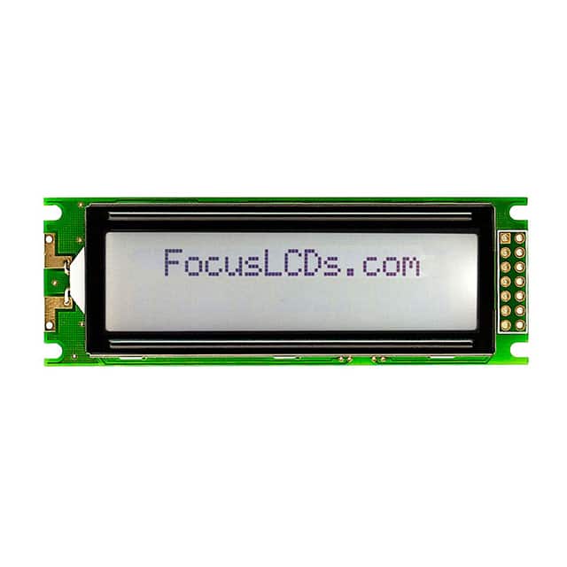Focus LCDs C162FLBFKSW6WT55PAB