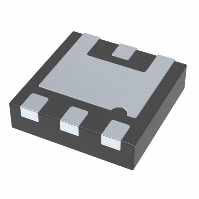 Analog Devices Inc. ADL6010SCPZN-R7