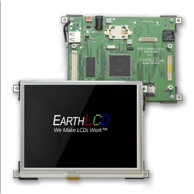EarthLCD EZLCD-405